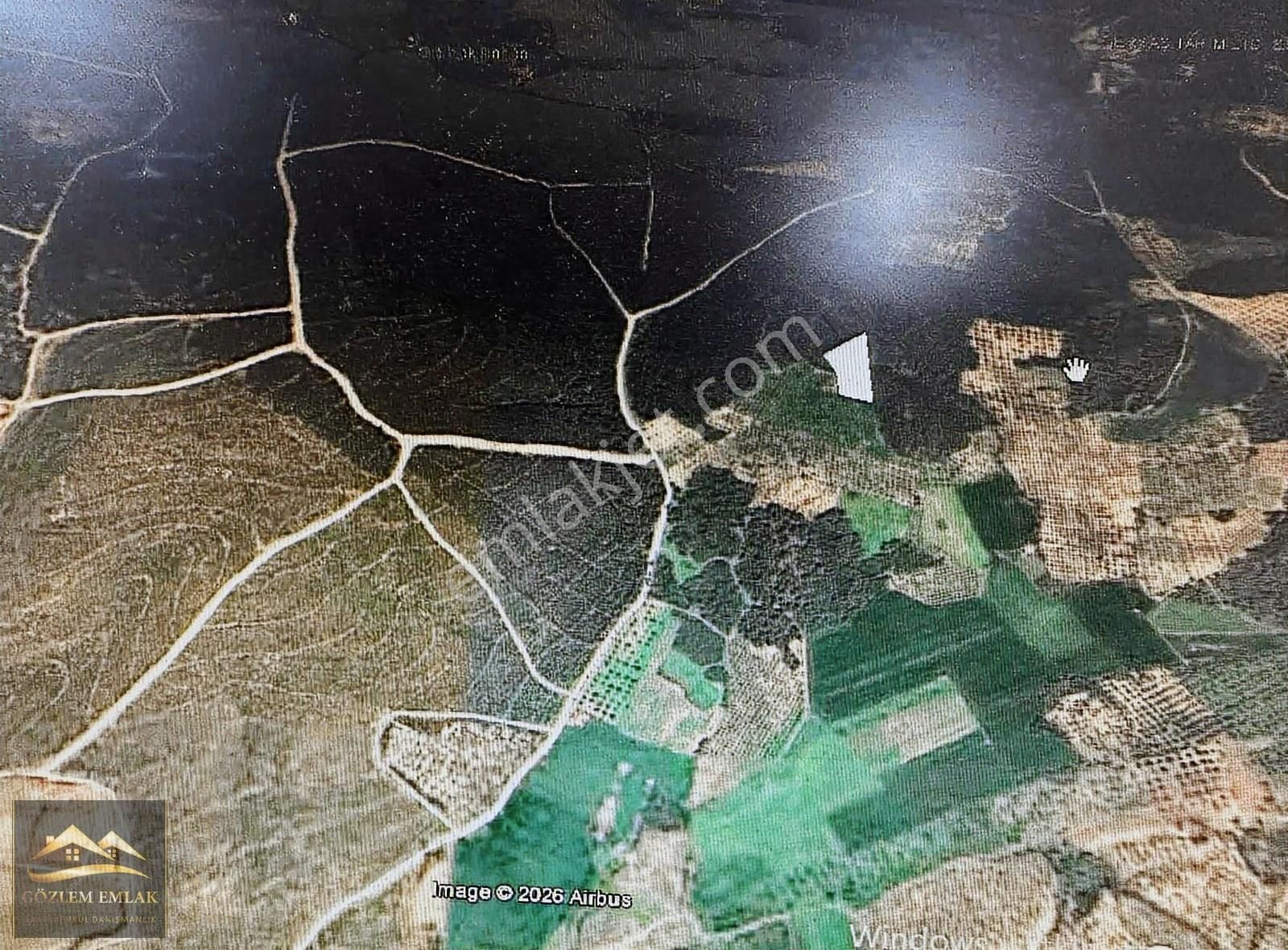 Aliağa Bozköy Acil Satılık 425m Hobi Bahçesi - Görsel 2