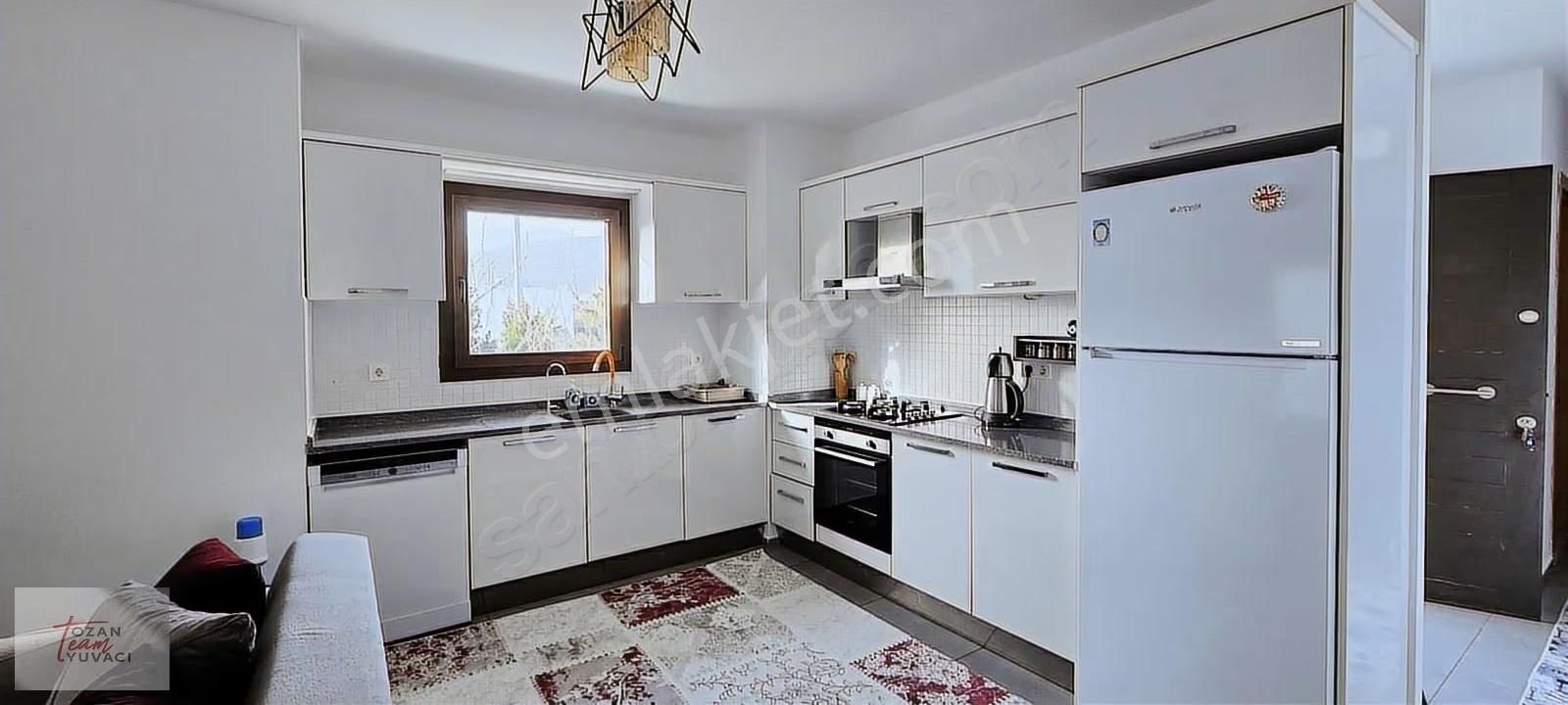 Konacık Full Eşyalı 3+1 Havuzlu Site İçerisinde Kiralık Daire - Görsel 2
