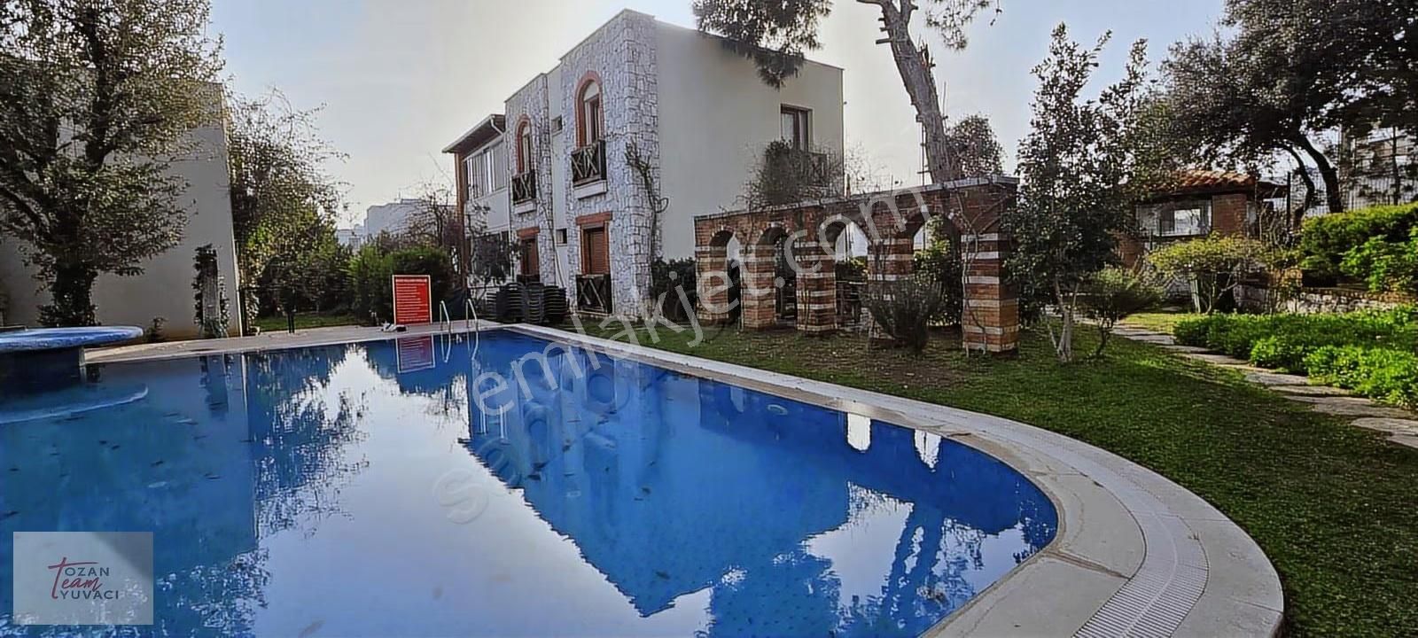 Konacık Full Eşyalı 3+1 Havuzlu Site İçerisinde Kiralık Daire - Görsel 13