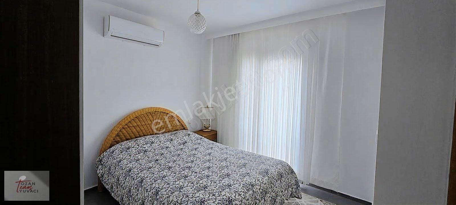 Konacık Full Eşyalı 3+1 Havuzlu Site İçerisinde Kiralık Daire - Görsel 12