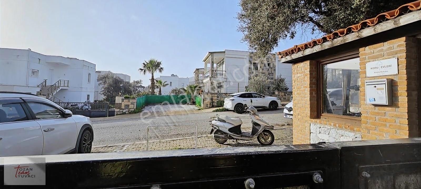 Konacık Full Eşyalı 3+1 Havuzlu Site İçerisinde Kiralık Daire - Görsel 11