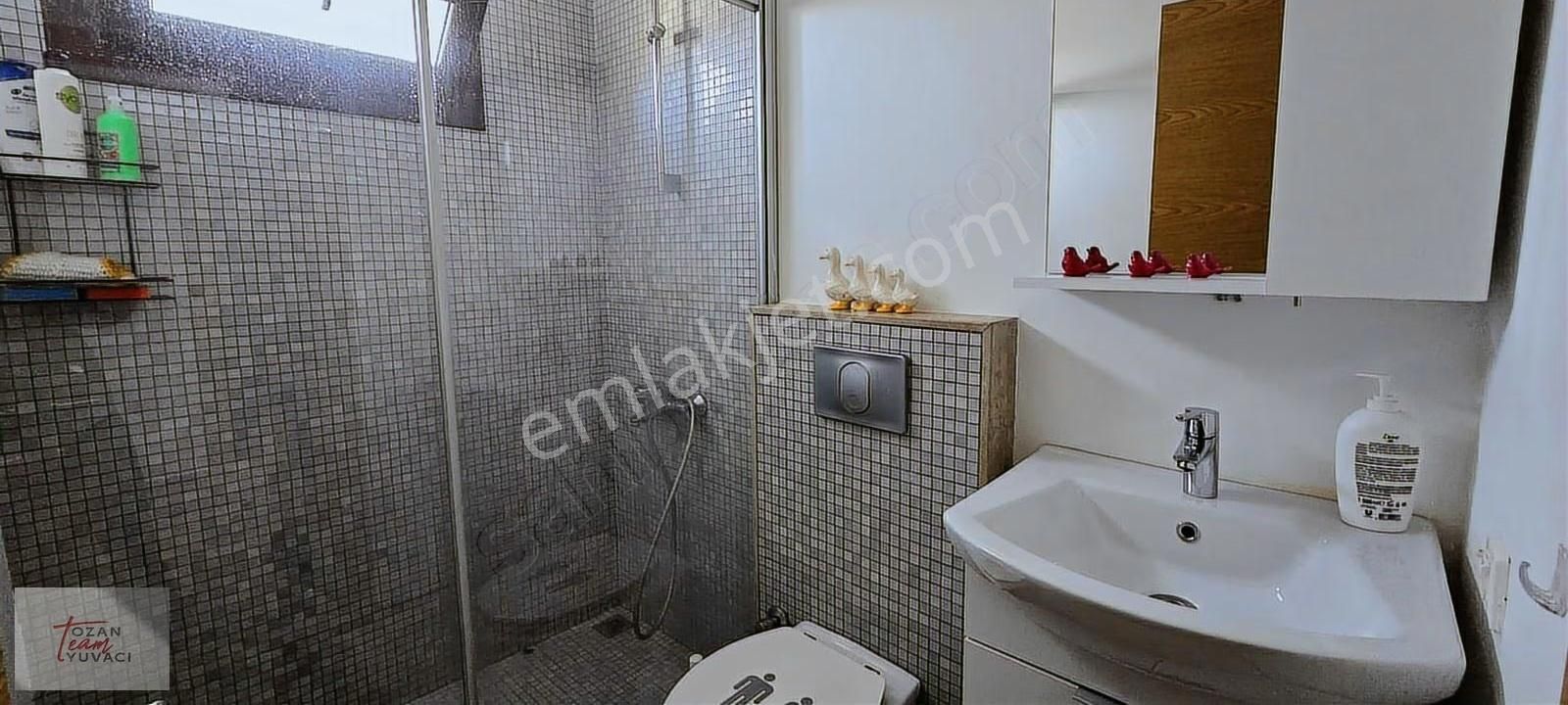 Konacık Full Eşyalı 3+1 Havuzlu Site İçerisinde Kiralık Daire - Görsel 32