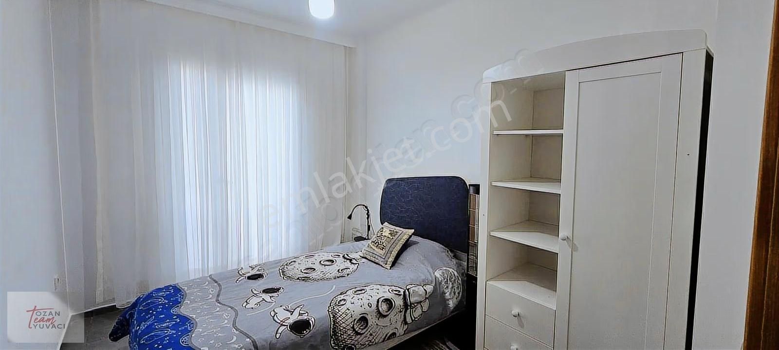 Konacık Full Eşyalı 3+1 Havuzlu Site İçerisinde Kiralık Daire - Görsel 3