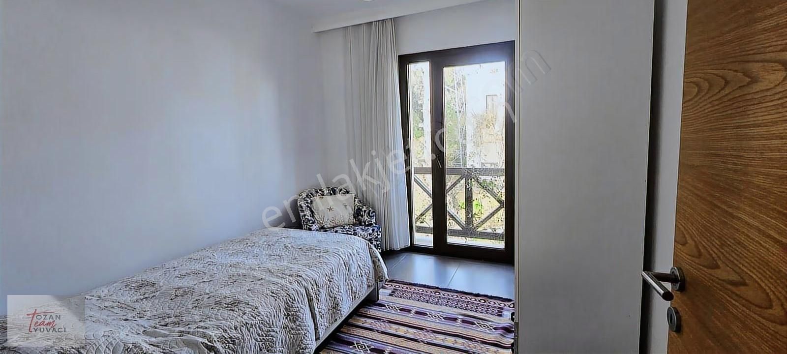 Konacık Full Eşyalı 3+1 Havuzlu Site İçerisinde Kiralık Daire - Görsel 34