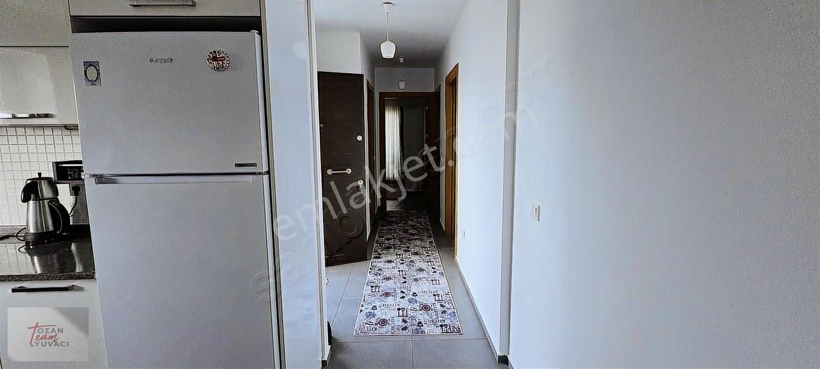 Konacık Full Eşyalı 3+1 Havuzlu Site İçerisinde Kiralık Daire - Görsel 24