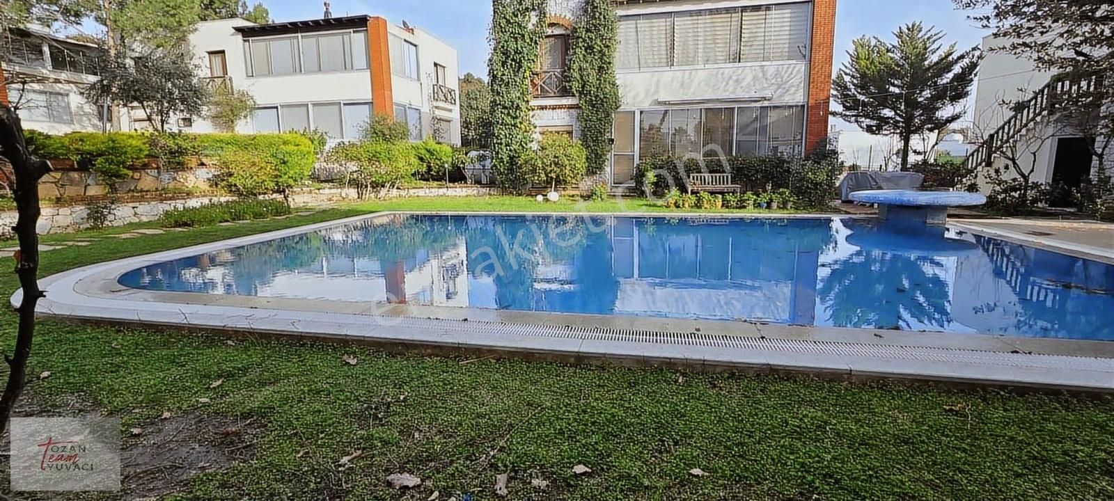 Konacık Full Eşyalı 3+1 Havuzlu Site İçerisinde Kiralık Daire - Görsel 14