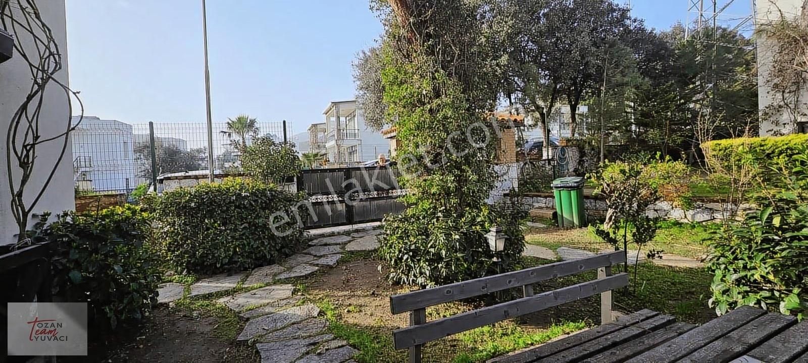 Konacık Full Eşyalı 3+1 Havuzlu Site İçerisinde Kiralık Daire - Görsel 23