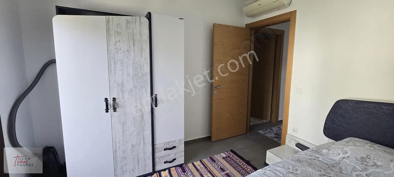 Konacık Full Eşyalı 3+1 Havuzlu Site İçerisinde Kiralık Daire - Görsel 31