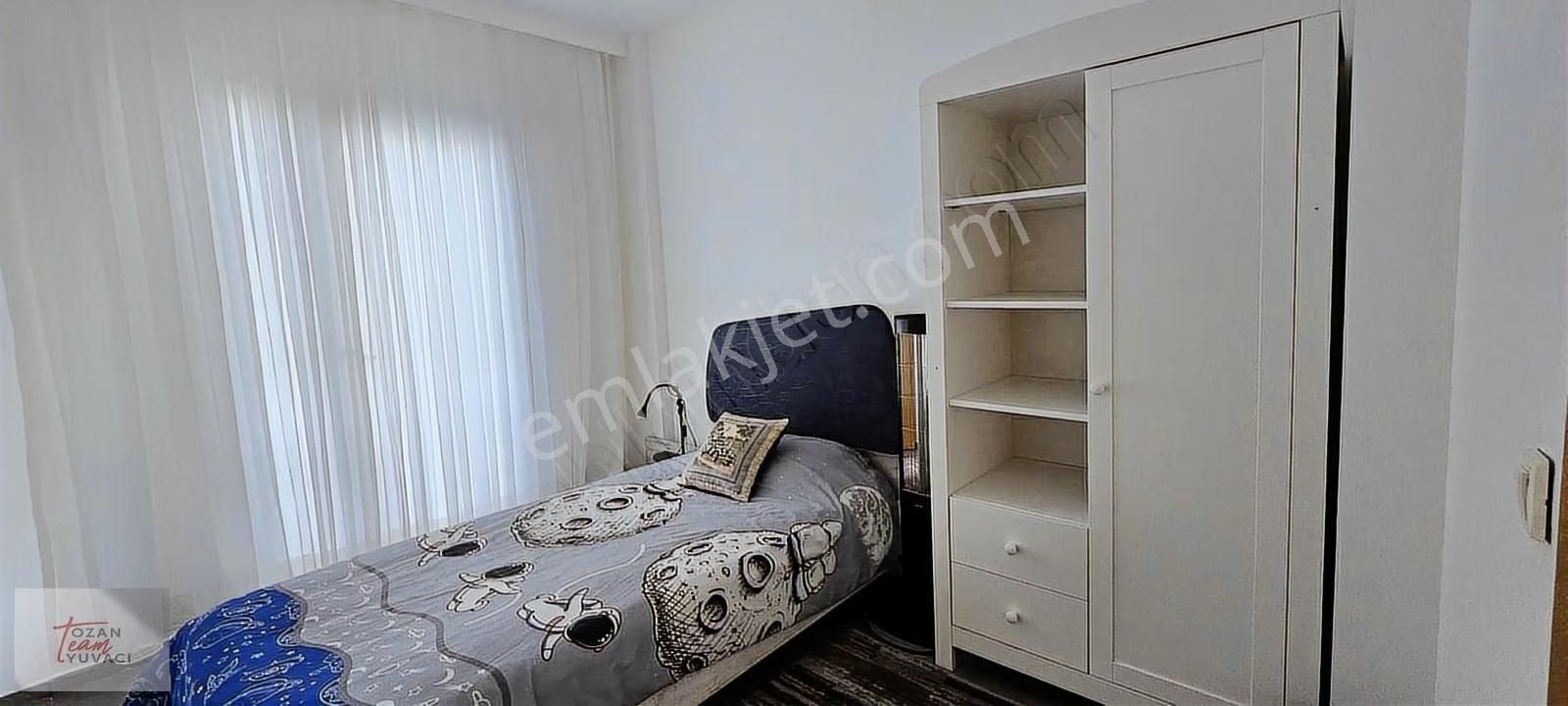 Konacık Full Eşyalı 3+1 Havuzlu Site İçerisinde Kiralık Daire - Görsel 16