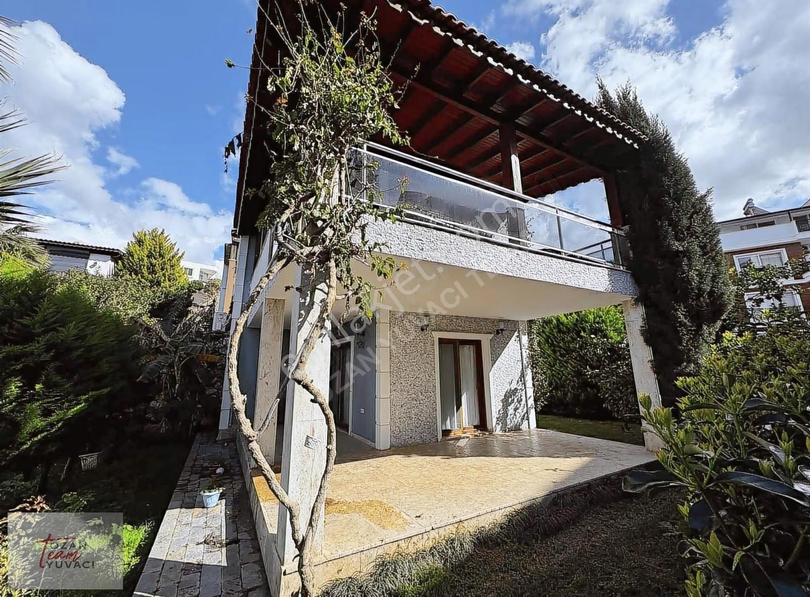 Güllük Te Denize 50 Metre Satılık 3+1 Villa - Görsel 14