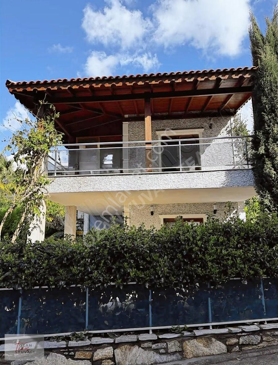 Güllük Te Denize 50 Metre Satılık 3+1 Villa - Görsel 13