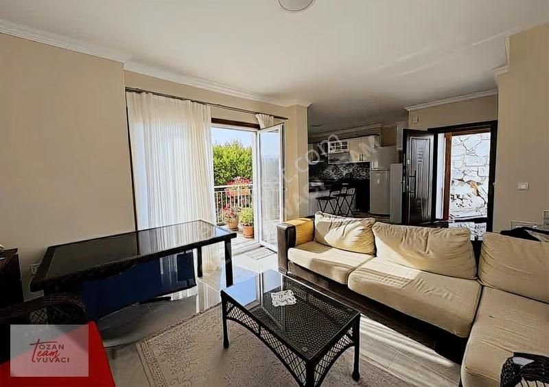 Güllük Te Denize 50 Metre Satılık 3+1 Villa - Görsel 3