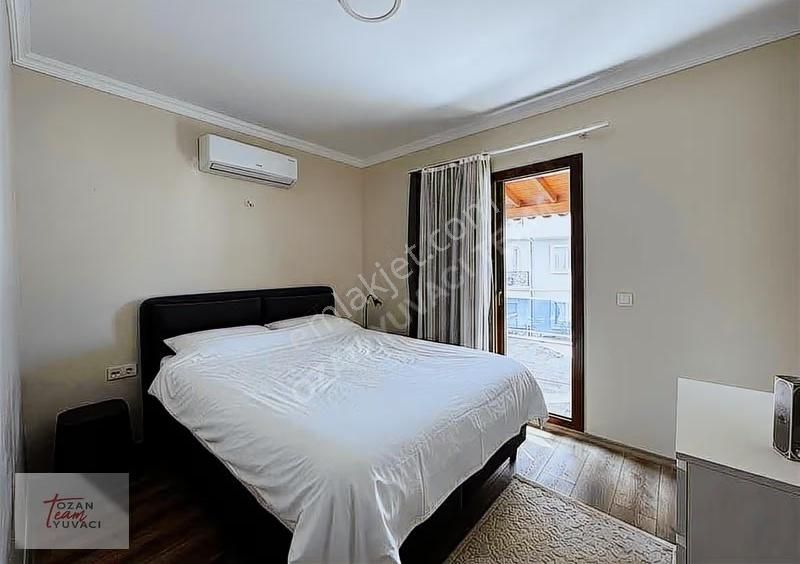 Güllük Te Denize 50 Metre Satılık 3+1 Villa - Görsel 8