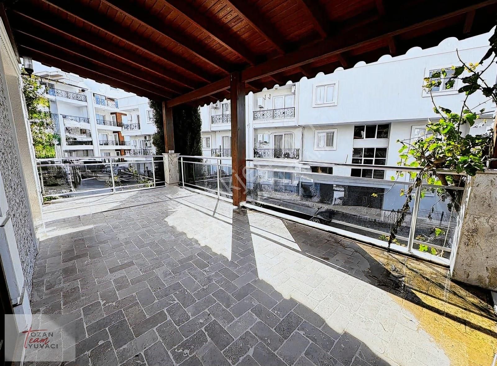 Güllük Te Denize 50 Metre Satılık 3+1 Villa - Görsel 7