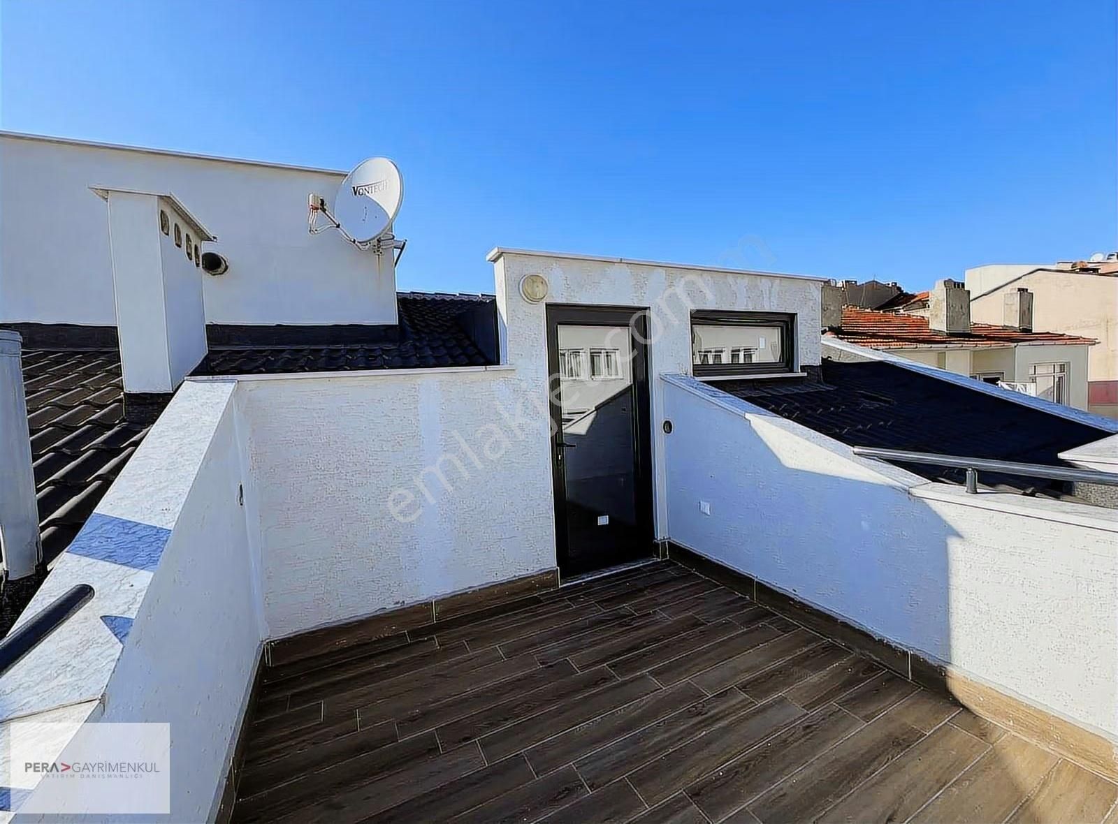 Rotary Parkı Yakınında Satılık 4+1 Sıfır Daire - Görsel 16