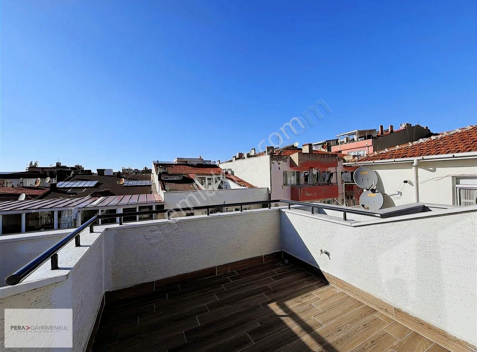 Rotary Parkı Yakınında Satılık 4+1 Sıfır Daire - Görsel 6