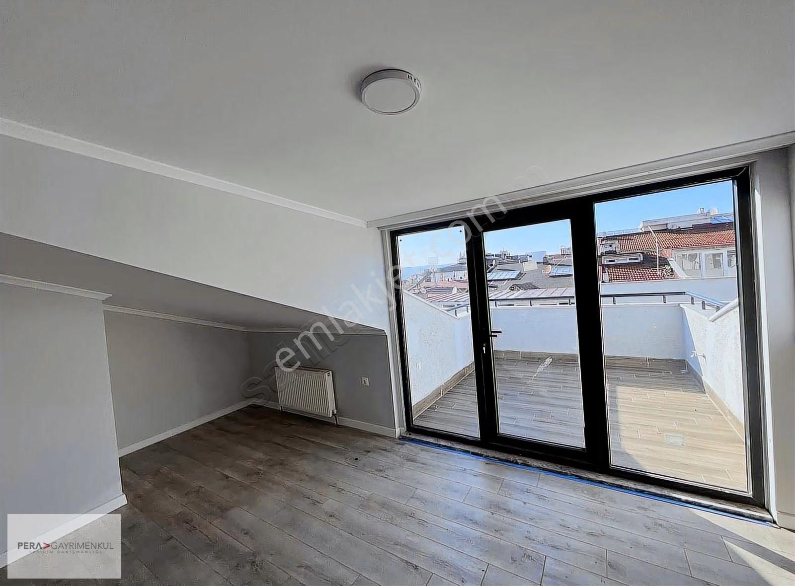 Rotary Parkı Yakınında Satılık 4+1 Sıfır Daire - Görsel 5