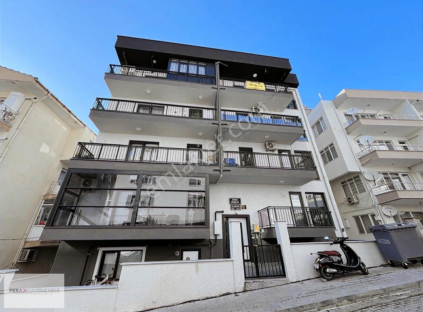 Rotary Parkı Yakınında Satılık 4+1 Sıfır Daire