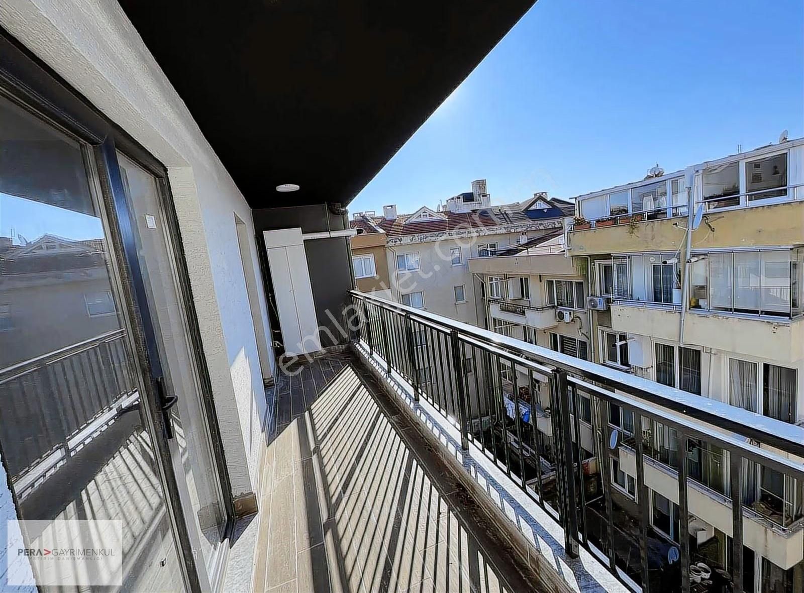 Rotary Parkı Yakınında Satılık 4+1 Sıfır Daire - Görsel 9