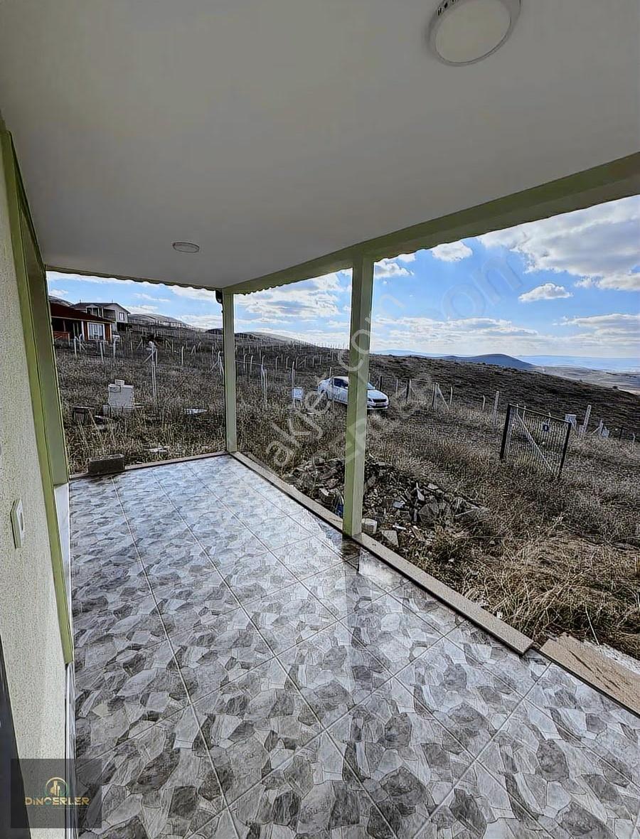 Beynam'da 400 M2 Arsa Üzerine Kurulu Sıfır Müstakil Ev - Görsel 10