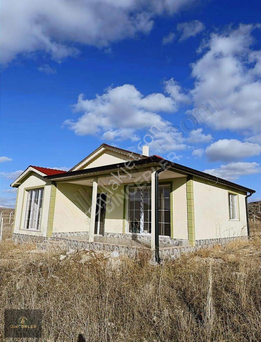 Beynam'da 400 M2 Arsa Üzerine Kurulu Sıfır Müstakil Ev - Görsel 27