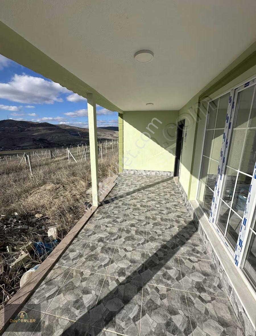 Beynam'da 400 M2 Arsa Üzerine Kurulu Sıfır Müstakil Ev - Görsel 31