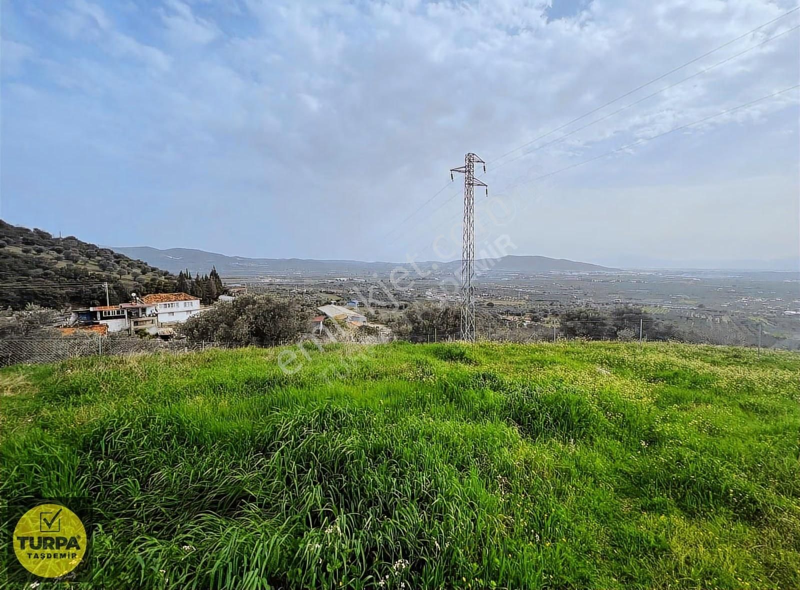 Torbalı Saipler'de Köyiçi İmar Dibinde Satılık 545 M² Tarla - Görsel 2