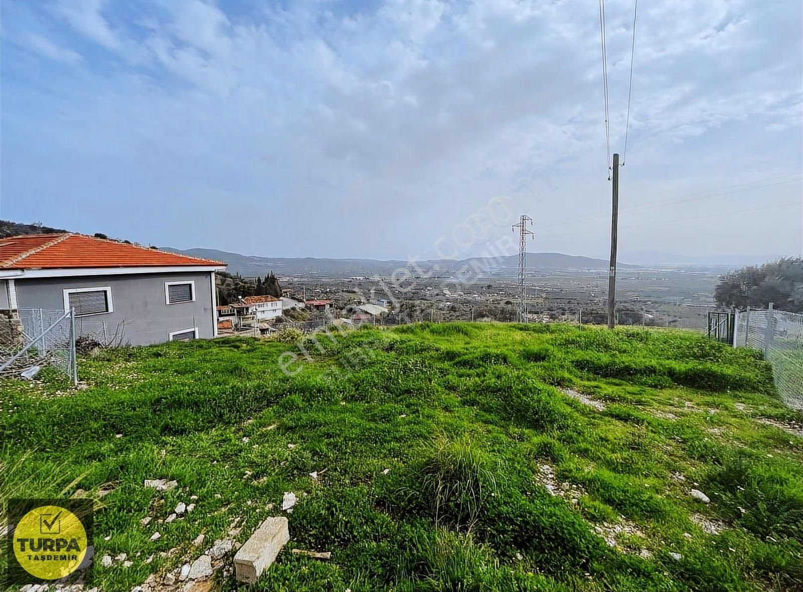 Torbalı Saipler'de Köyiçi İmar Dibinde Satılık 545 M² Tarla - Görsel 12