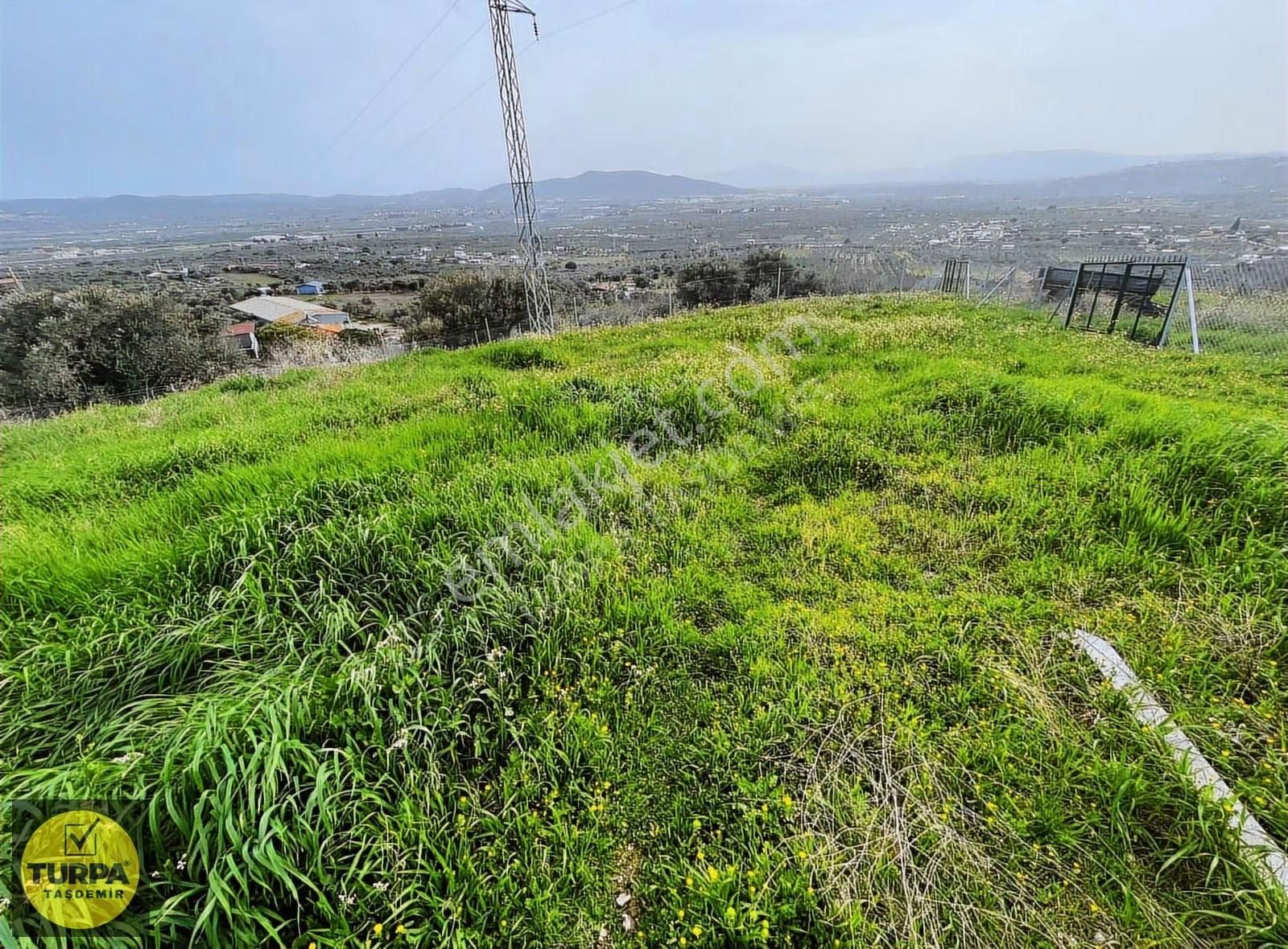 Torbalı Saipler'de Köyiçi İmar Dibinde Satılık 545 M² Tarla - Görsel 23