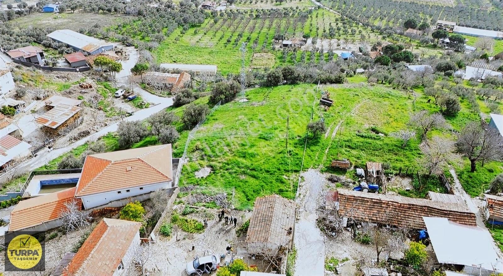 Torbalı Saipler'de Köyiçi İmar Dibinde Satılık 545 M² Tarla - Görsel 6