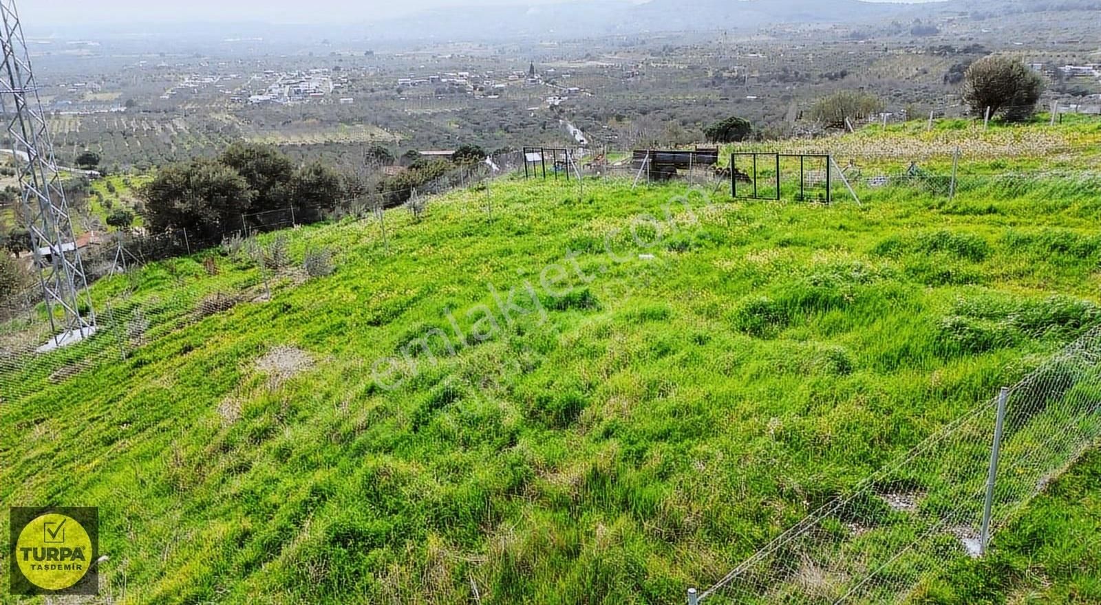 Torbalı Saipler'de Köyiçi İmar Dibinde Satılık 545 M² Tarla - Görsel 9