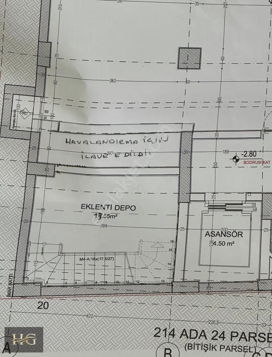 Bergama Merkezde Kurumsal Firma İçin Kiralık Köşe Dükkan - Görsel 5
