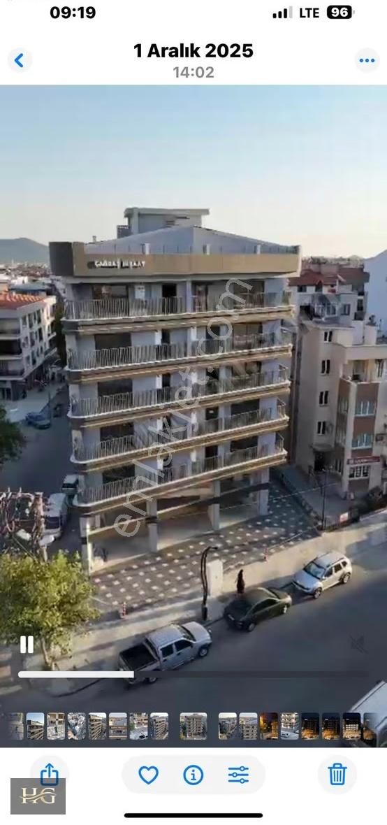 Bergama Merkezde Kurumsal Firma İçin Kiralık Köşe Dükkan - Görsel 8