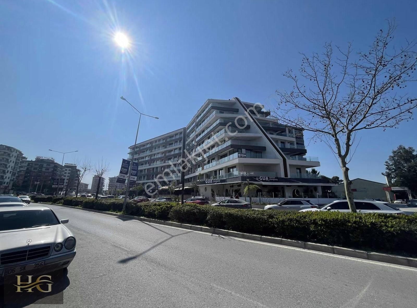 Acıbadem Hastanesi Yakını, Tramvay Yolunda Sıfır Lüks Daire - Görsel 17