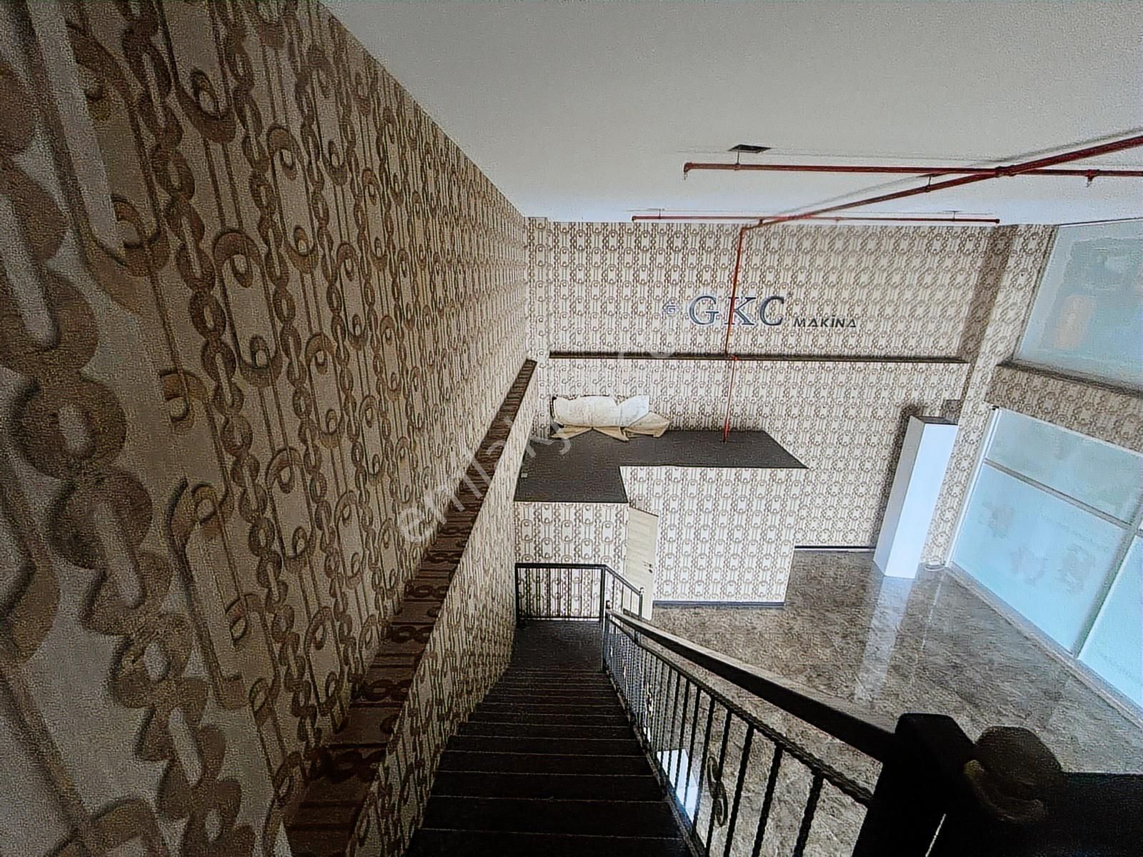 İkitelli Osb Beyaz Tower'da Dükkan - Görsel 17