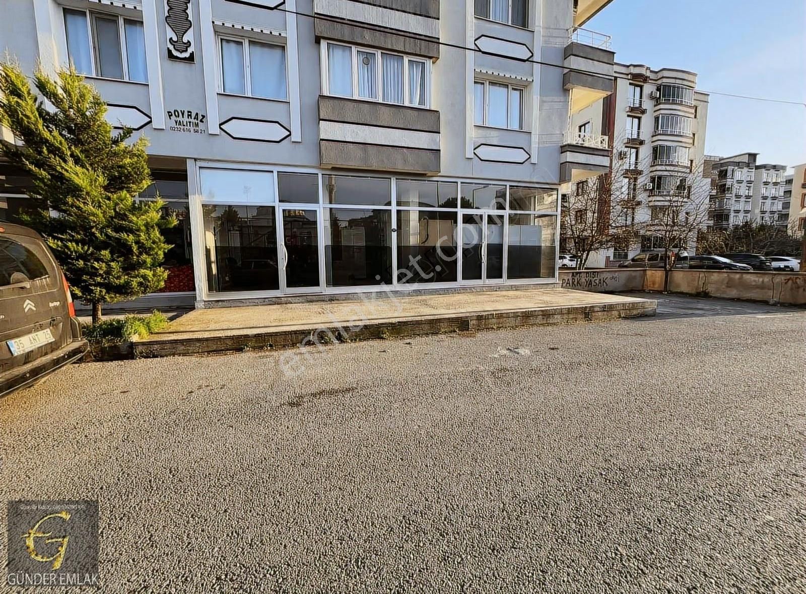 Çarşamba Pazarı Mevkiinde 80 M2 Kiralık Dükkan