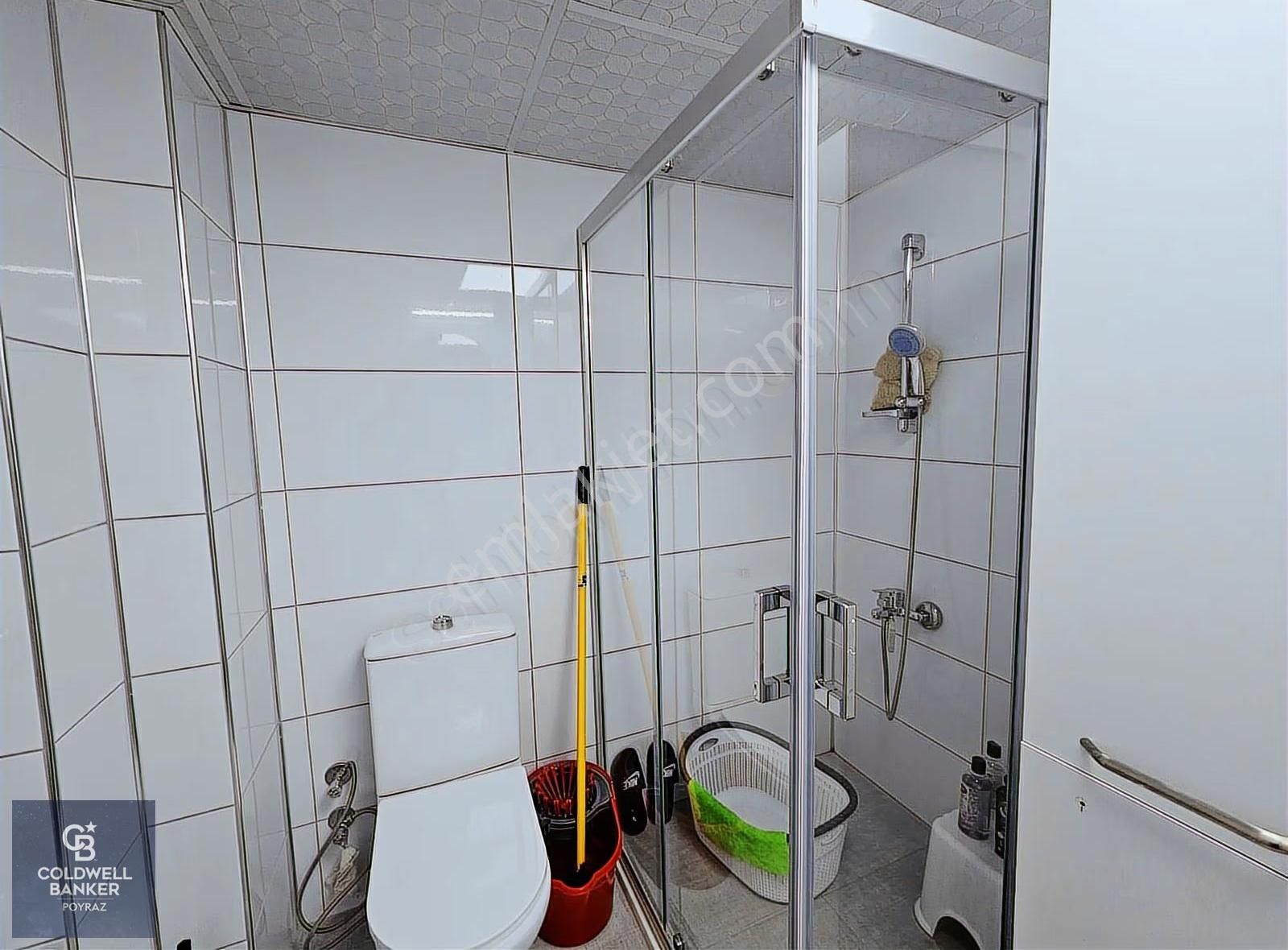 Menderes Merkezde Satılık 130 M2 3+1 Geniş Daire - Görsel 35