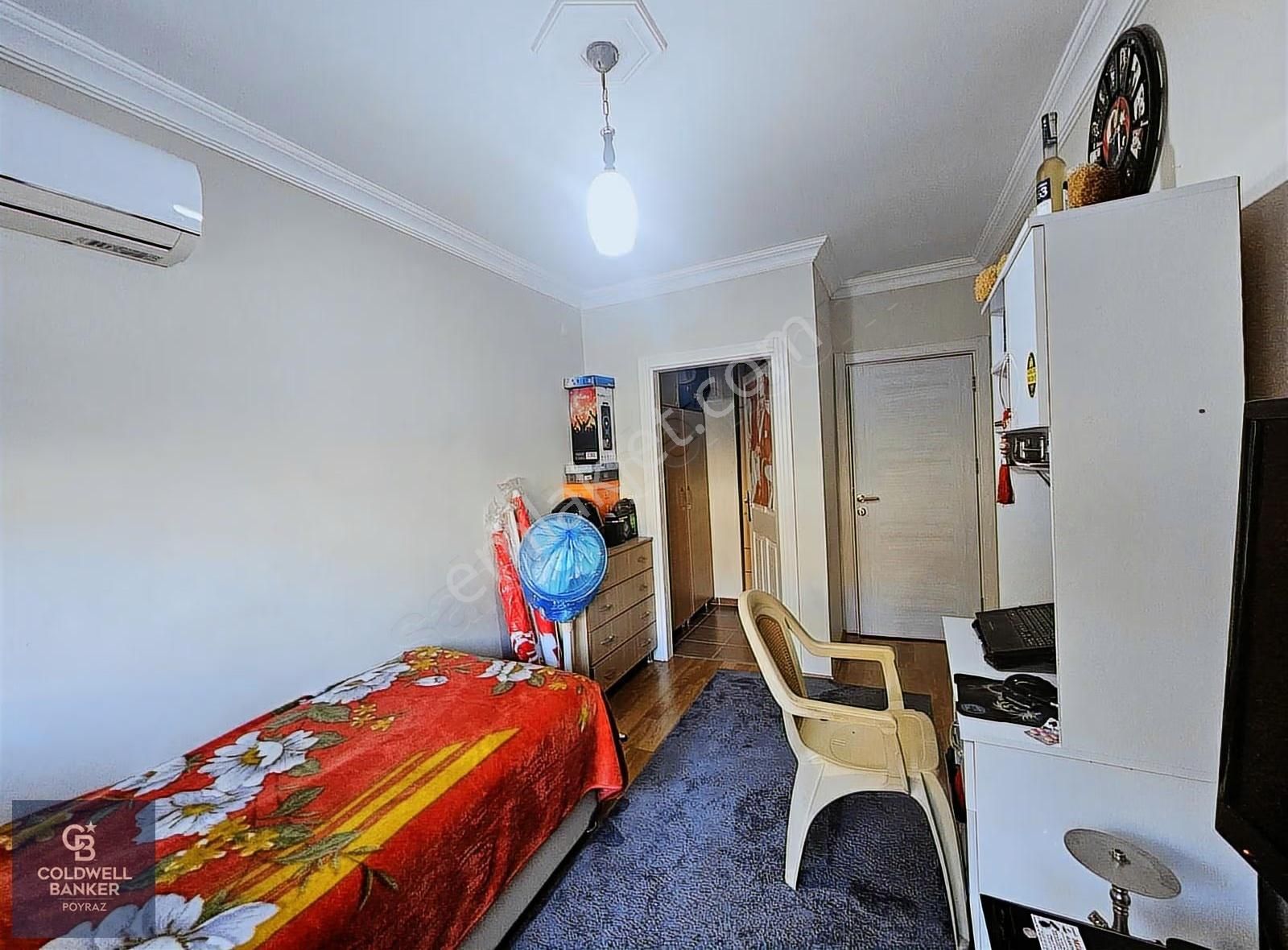 Menderes Merkezde Satılık 130 M2 3+1 Geniş Daire - Görsel 33