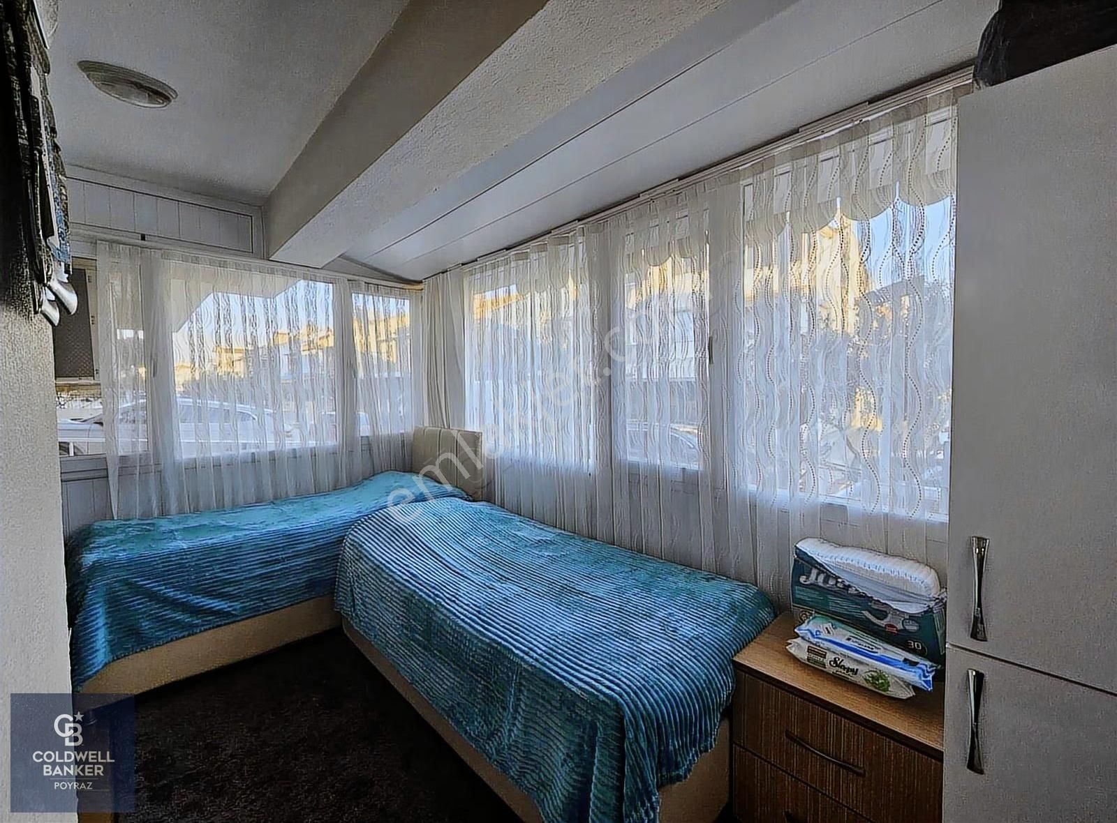 Menderes Merkezde Satılık 130 M2 3+1 Geniş Daire - Görsel 30