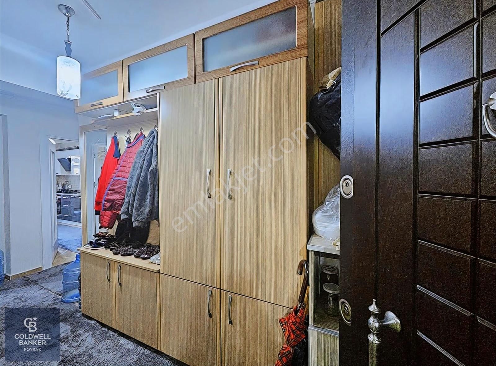 Menderes Merkezde Satılık 130 M2 3+1 Geniş Daire - Görsel 25