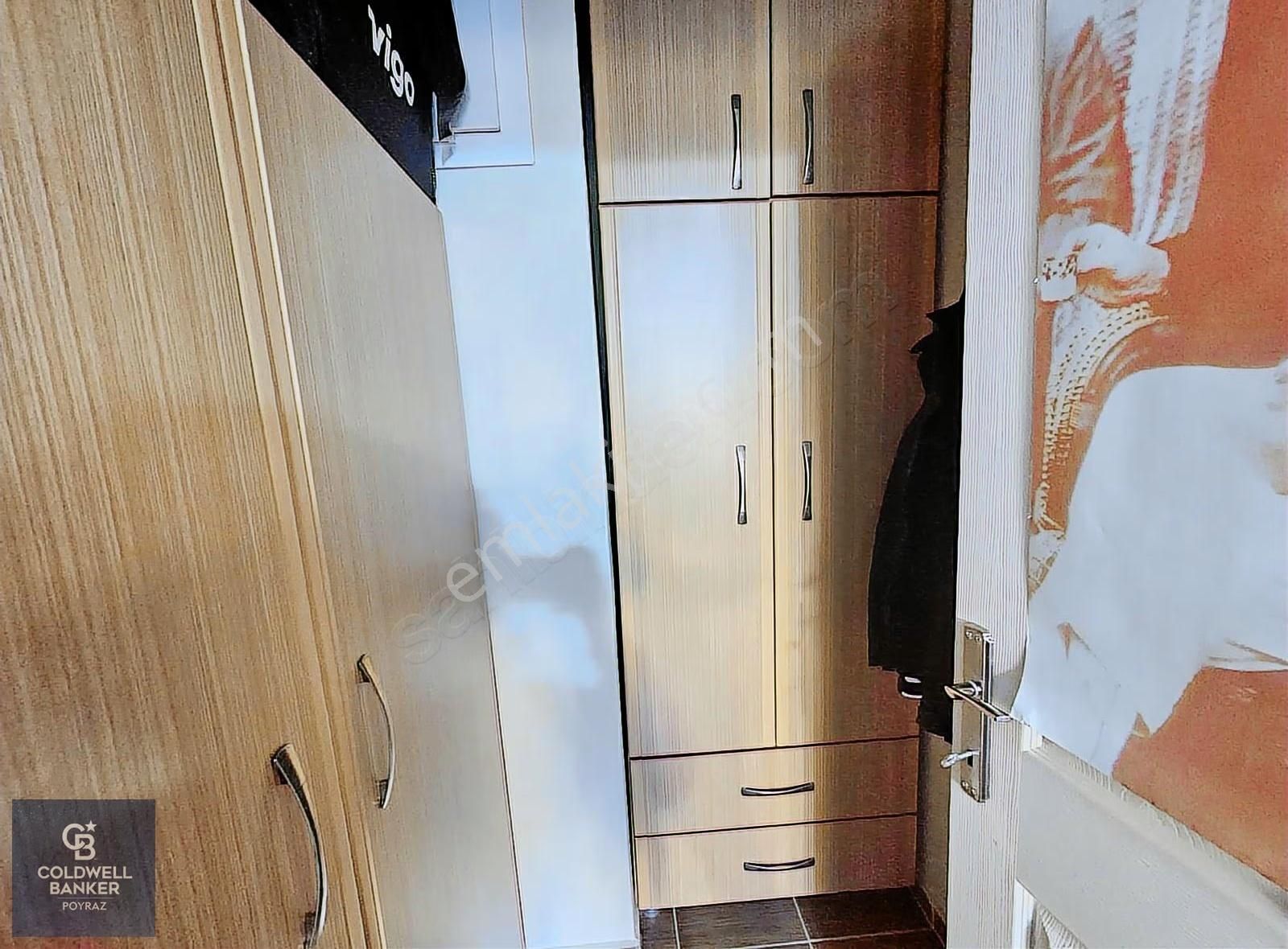 Menderes Merkezde Satılık 130 M2 3+1 Geniş Daire - Görsel 20