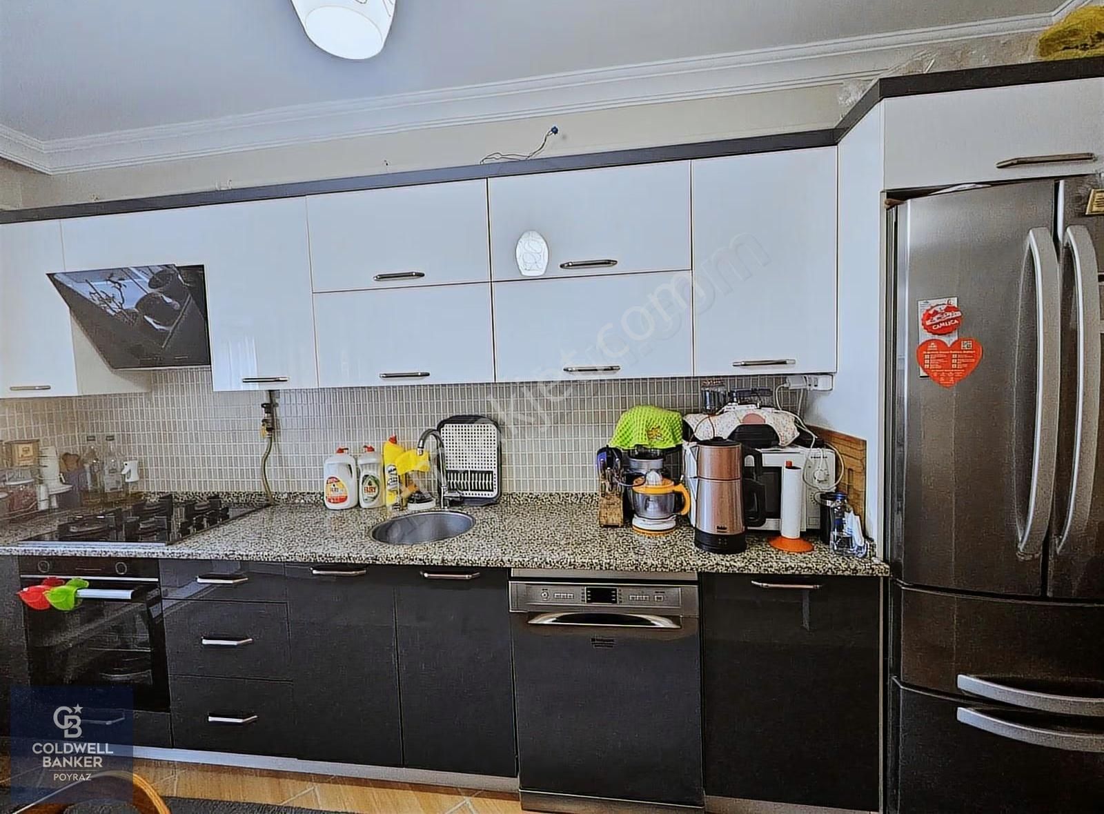 Menderes Merkezde Satılık 130 M2 3+1 Geniş Daire - Görsel 22