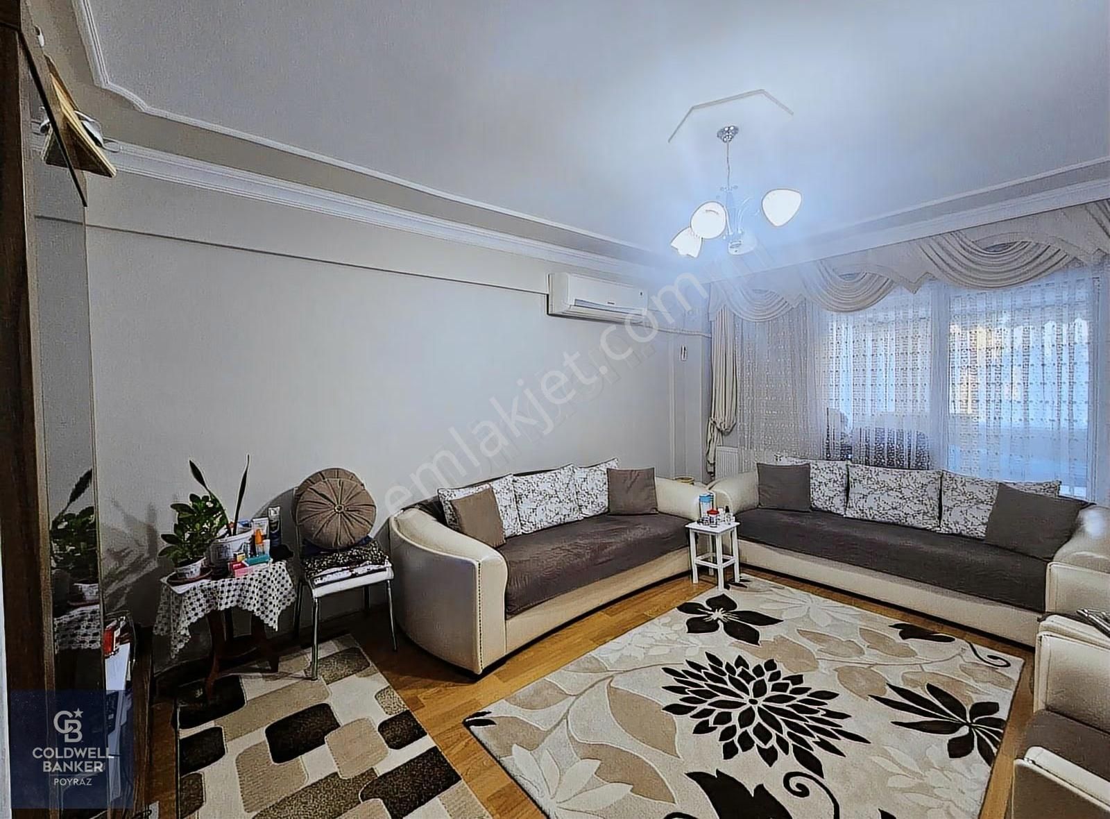 Menderes Merkezde Satılık 130 M2 3+1 Geniş Daire - Görsel 19