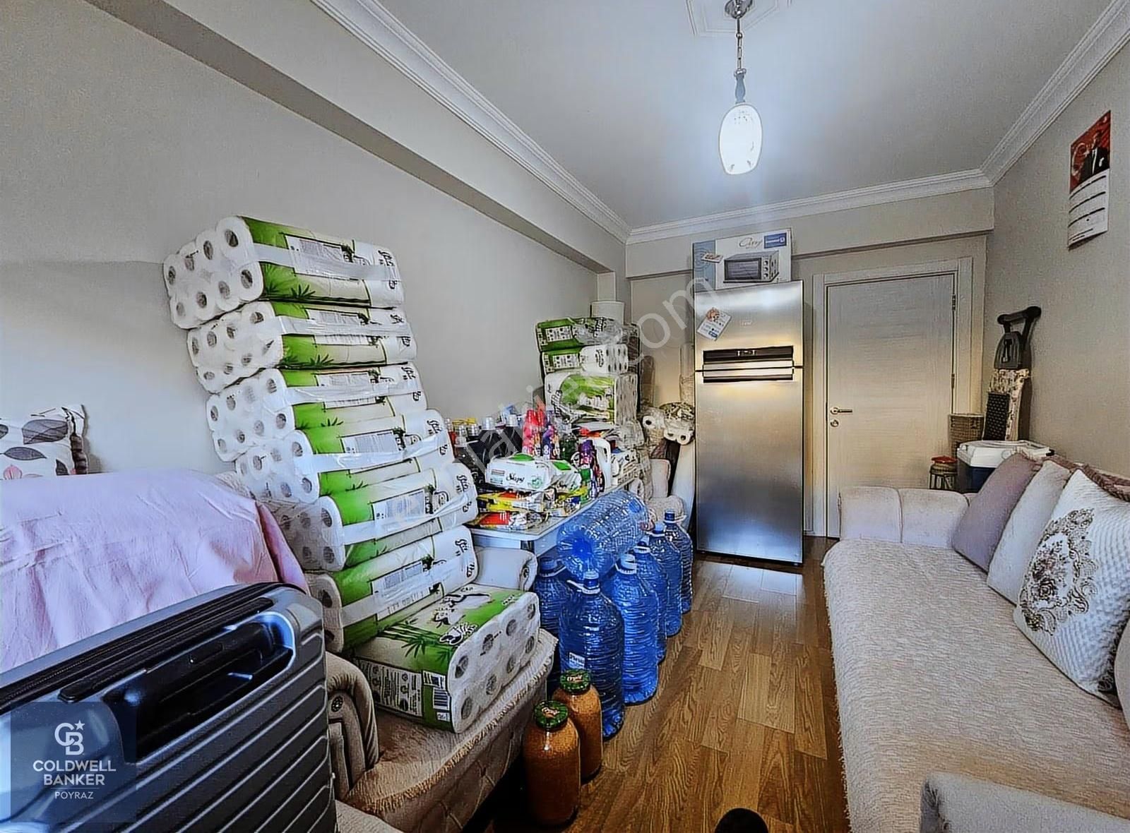 Menderes Merkezde Satılık 130 M2 3+1 Geniş Daire - Görsel 8