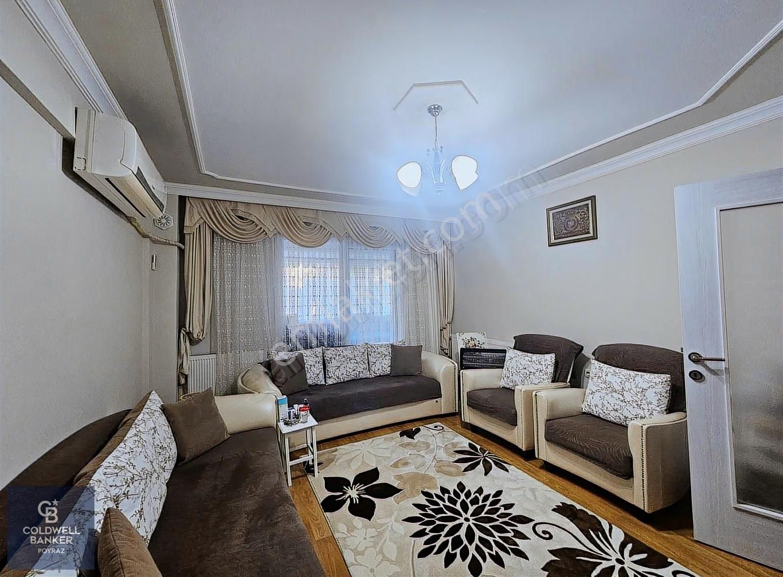 Menderes Merkezde Satılık 130 M2 3+1 Geniş Daire - Görsel 31