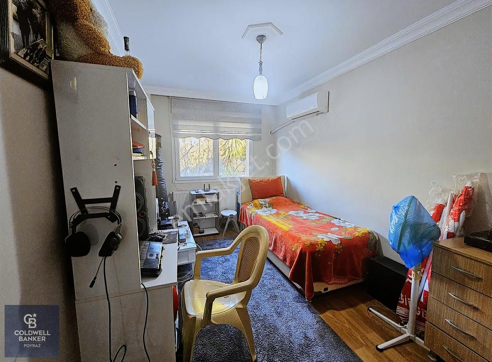 Menderes Merkezde Satılık 130 M2 3+1 Geniş Daire - Görsel 3