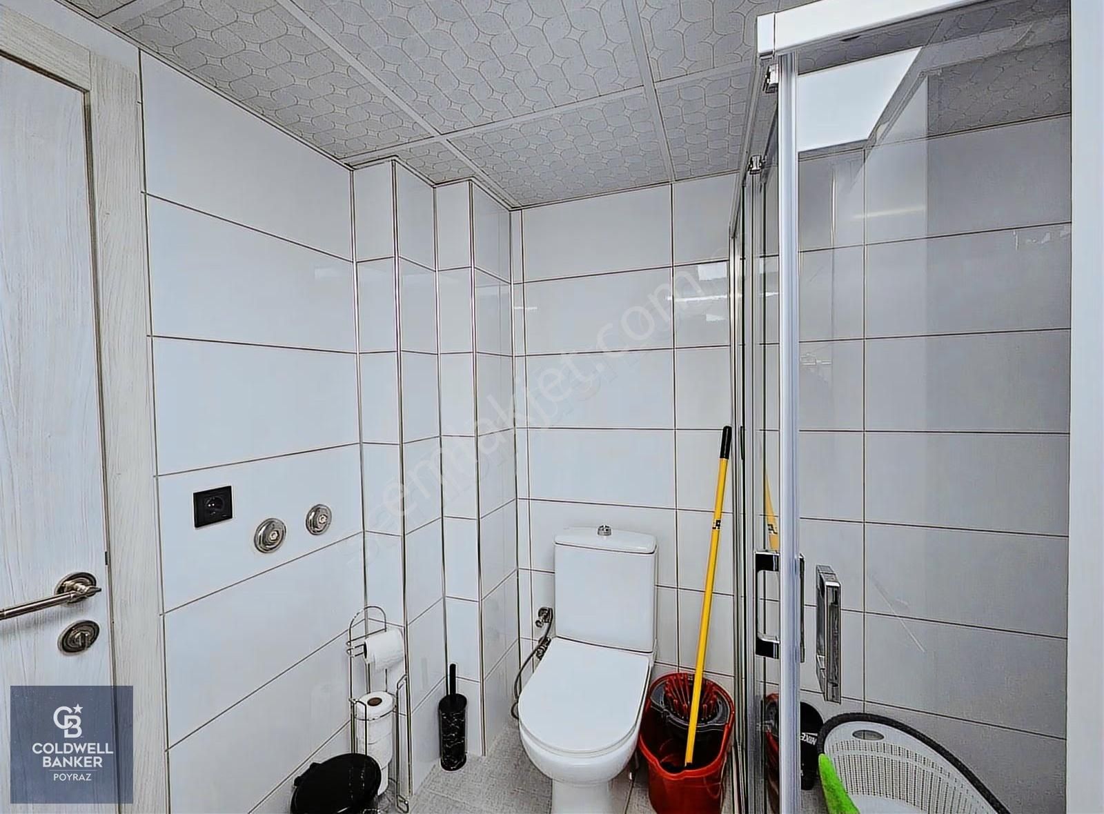 Menderes Merkezde Satılık 130 M2 3+1 Geniş Daire - Görsel 34