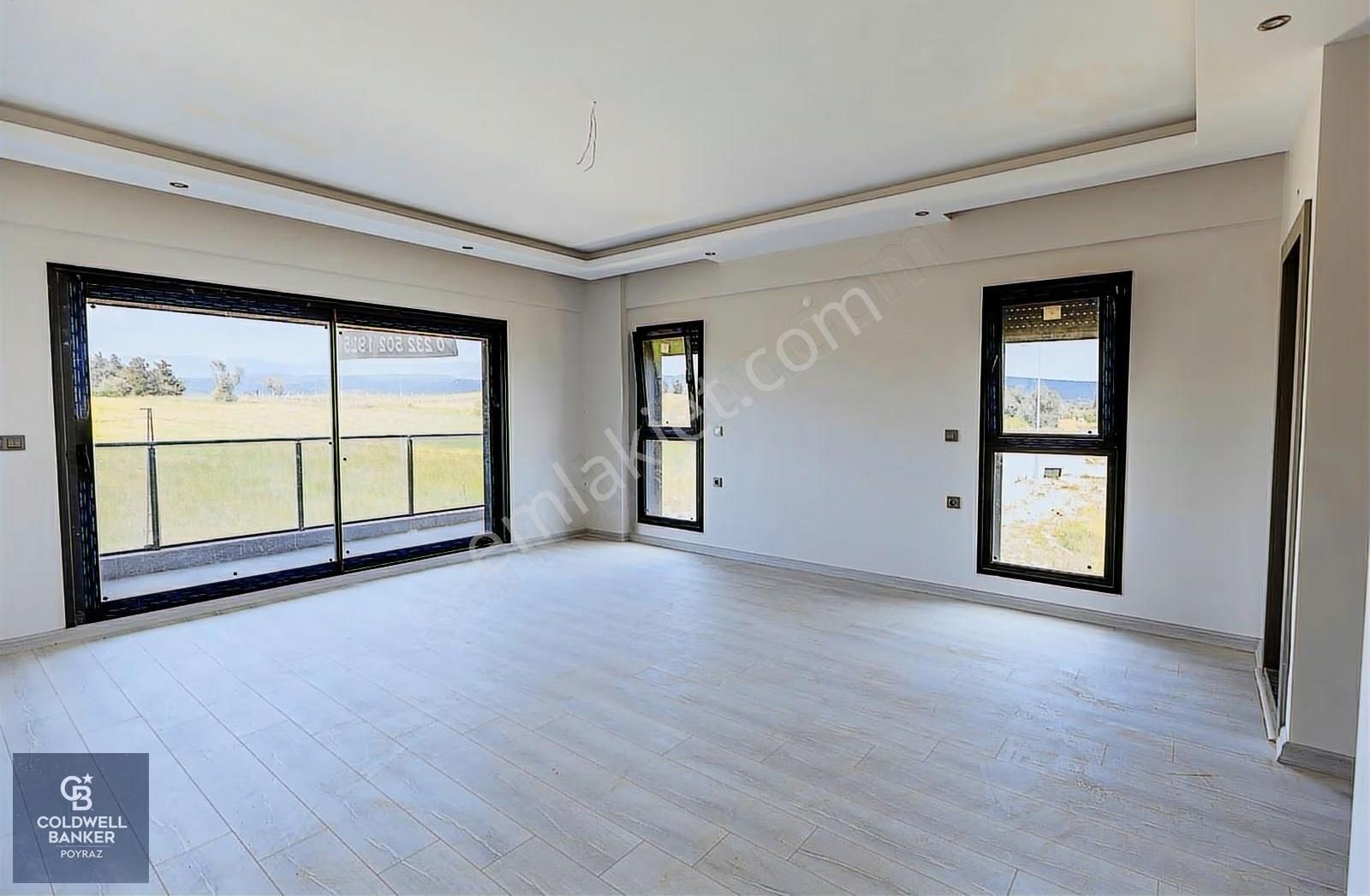 Menderes Coldwell Banker Poyraz'dan Barbaros'ta 270m2 Villa... - Görsel 5