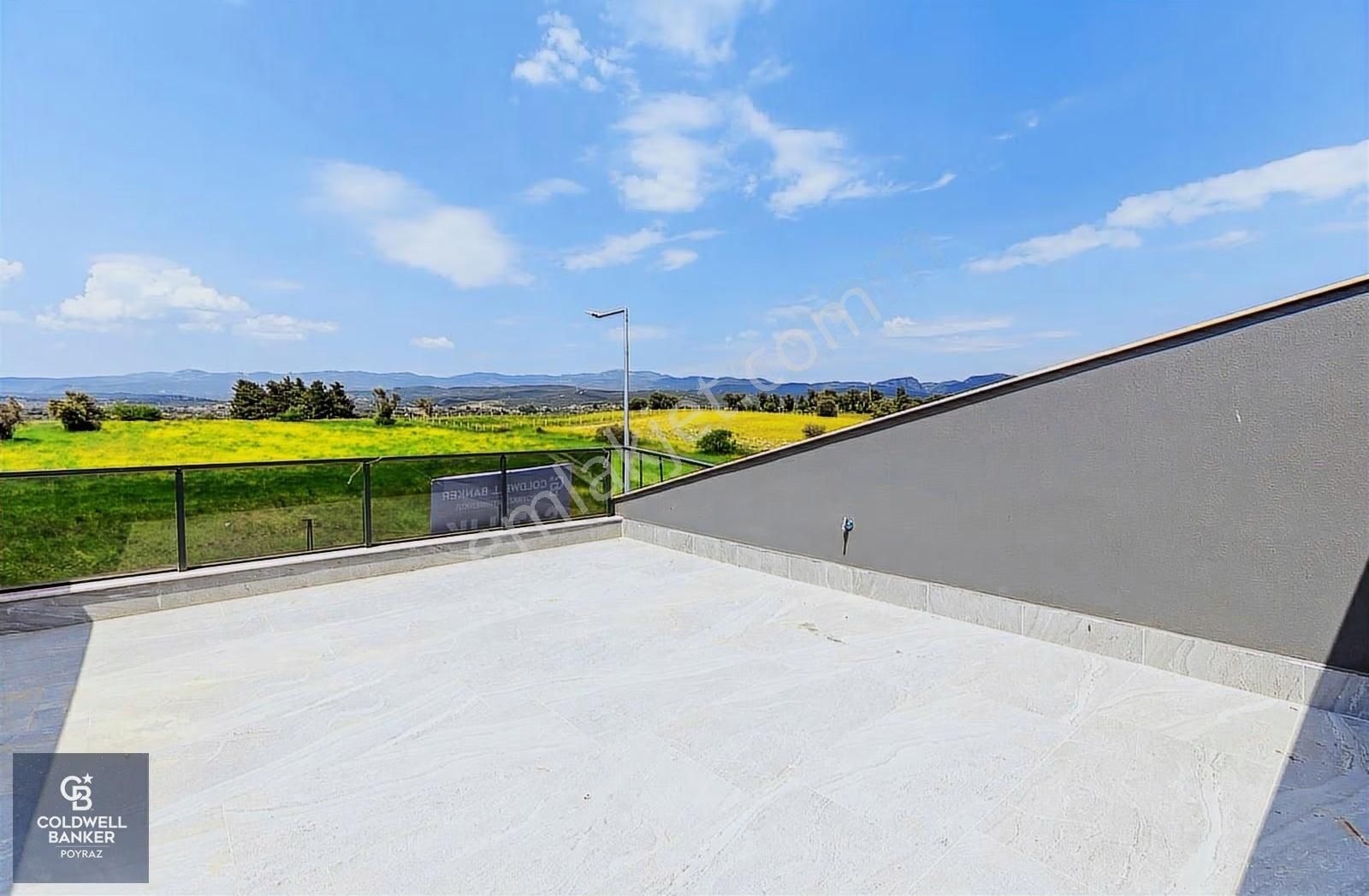 Menderes Coldwell Banker Poyraz'dan Barbaros'ta 270m2 Villa... - Görsel 18