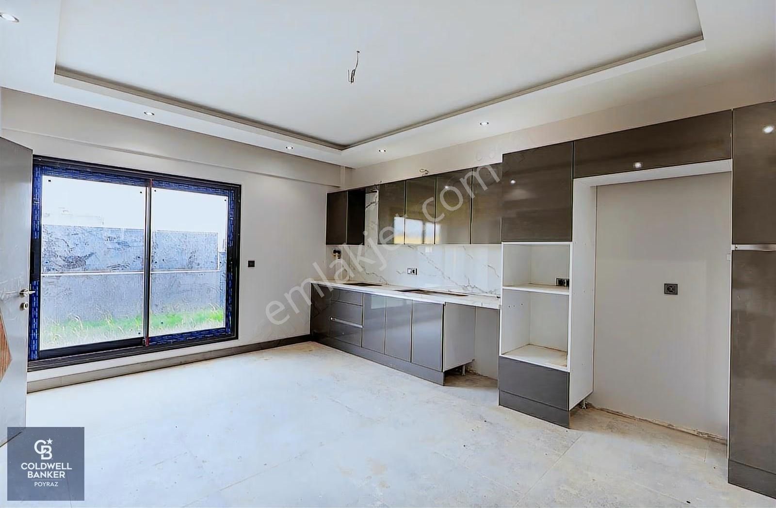 Menderes Coldwell Banker Poyraz'dan Barbaros'ta 270m2 Villa... - Görsel 31
